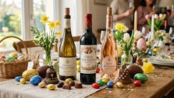 U'Wine / Chocolat & Vin